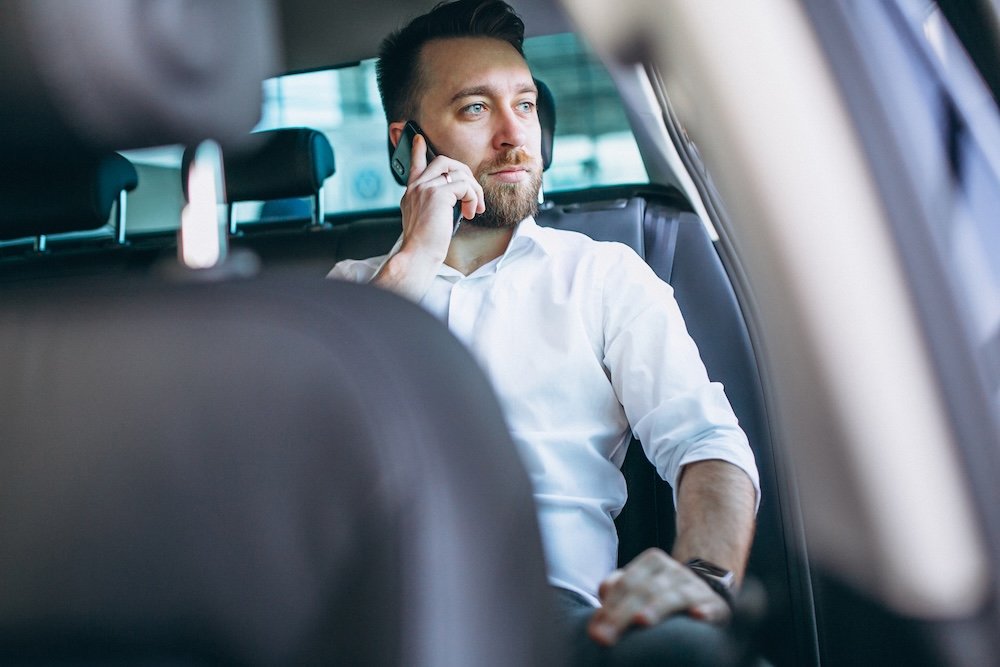 chauffeur hire london
