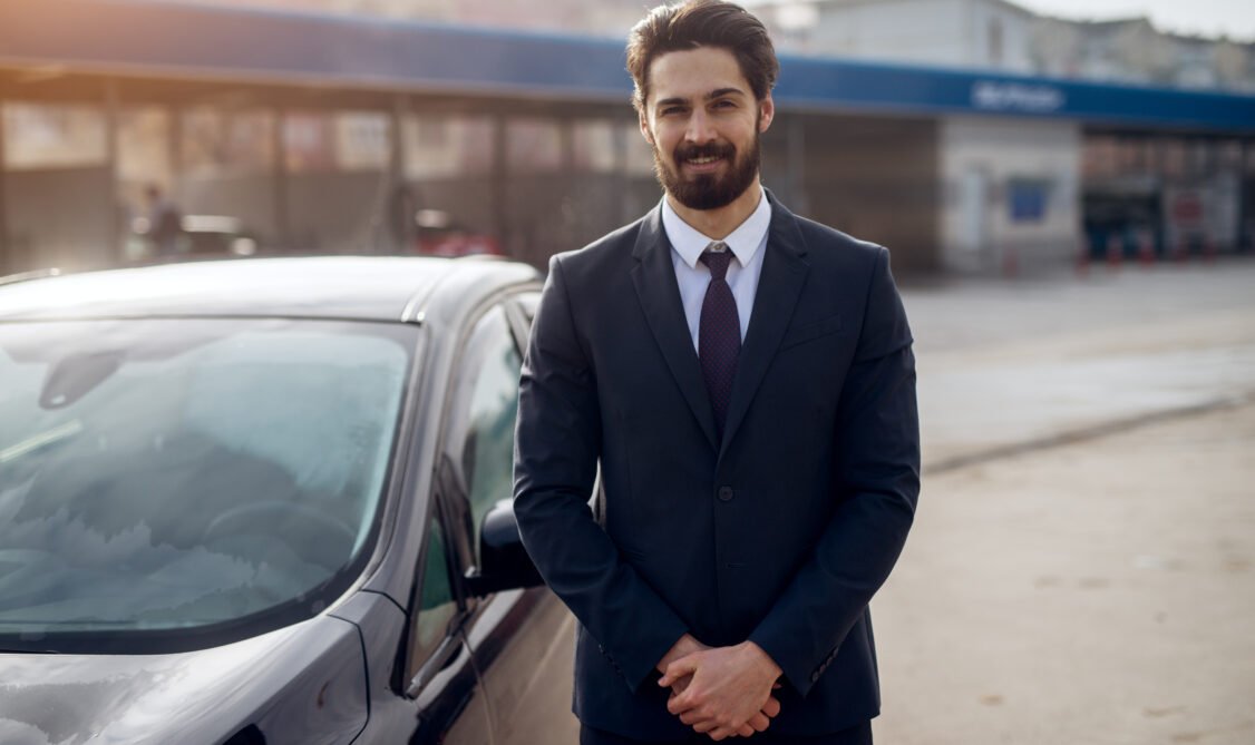 luxury chauffeur hire london