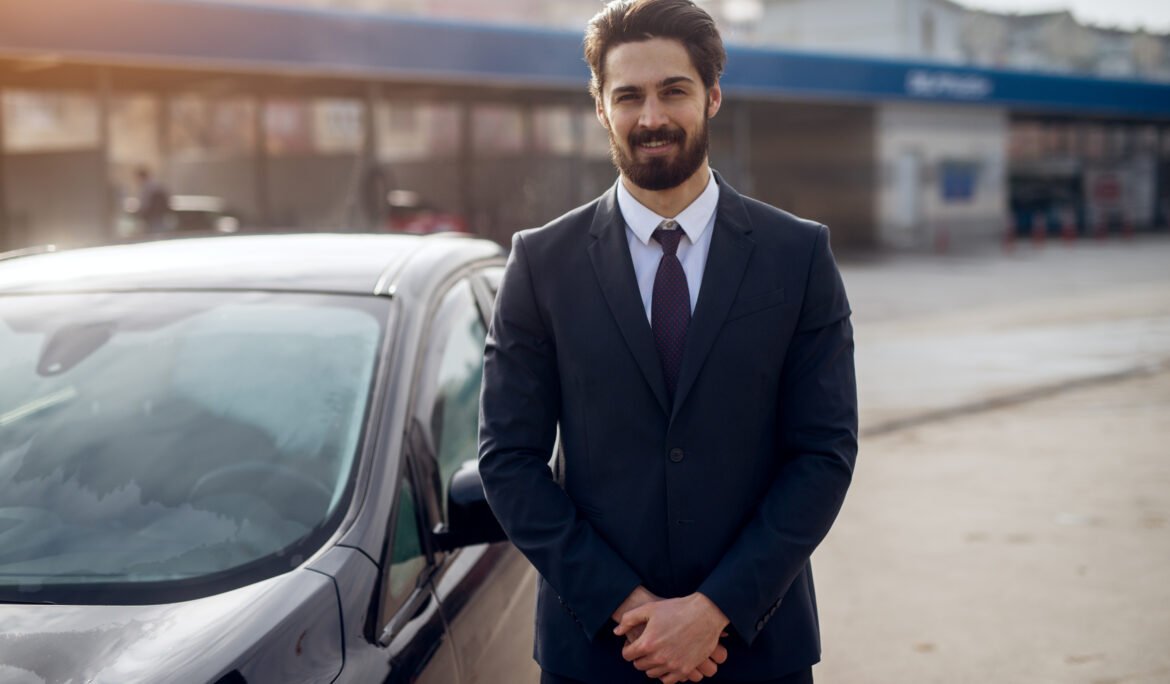 luxury chauffeur hire london
