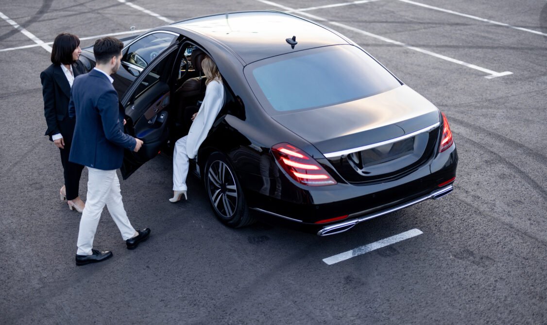 premium chauffeur london