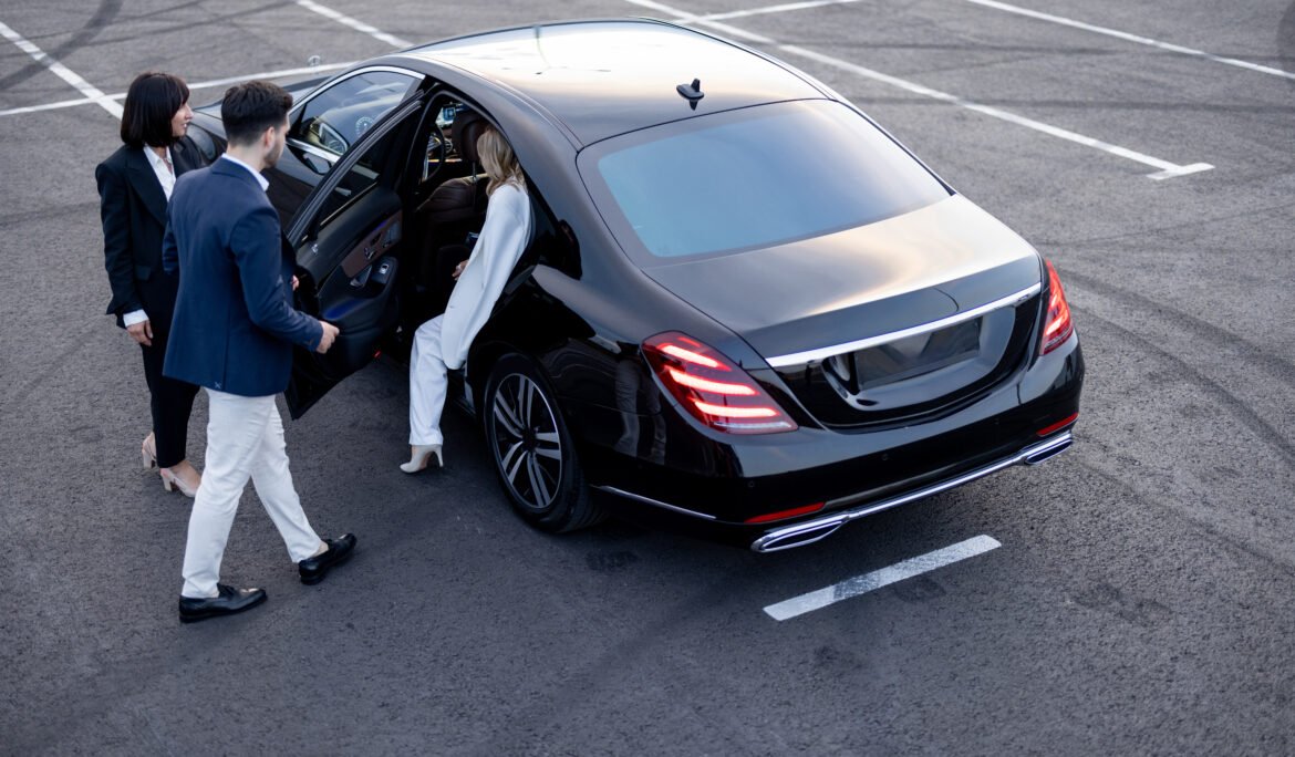 premium chauffeur london
