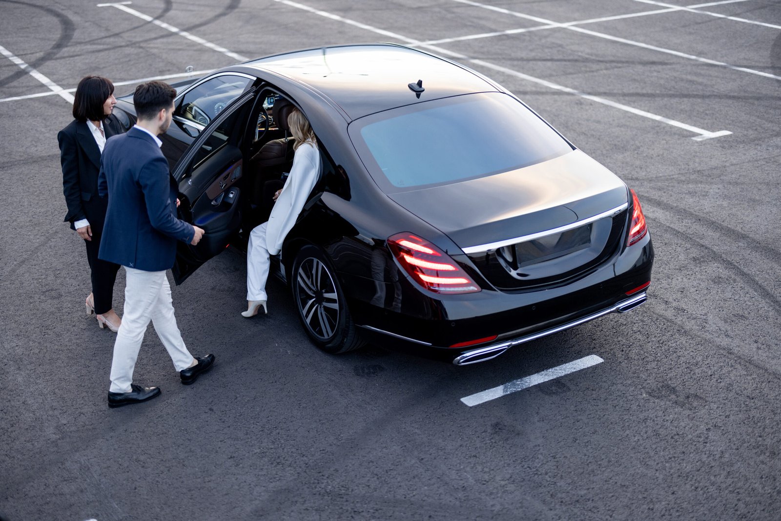premium chauffeur london