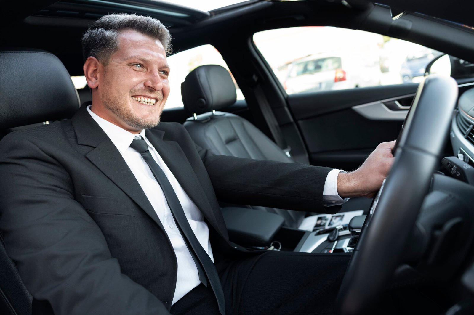 how to choose right chauffeur service