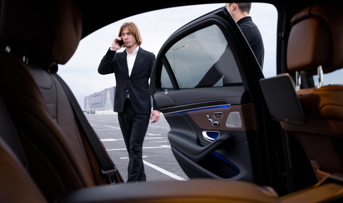 luxury chauffeur cars in London