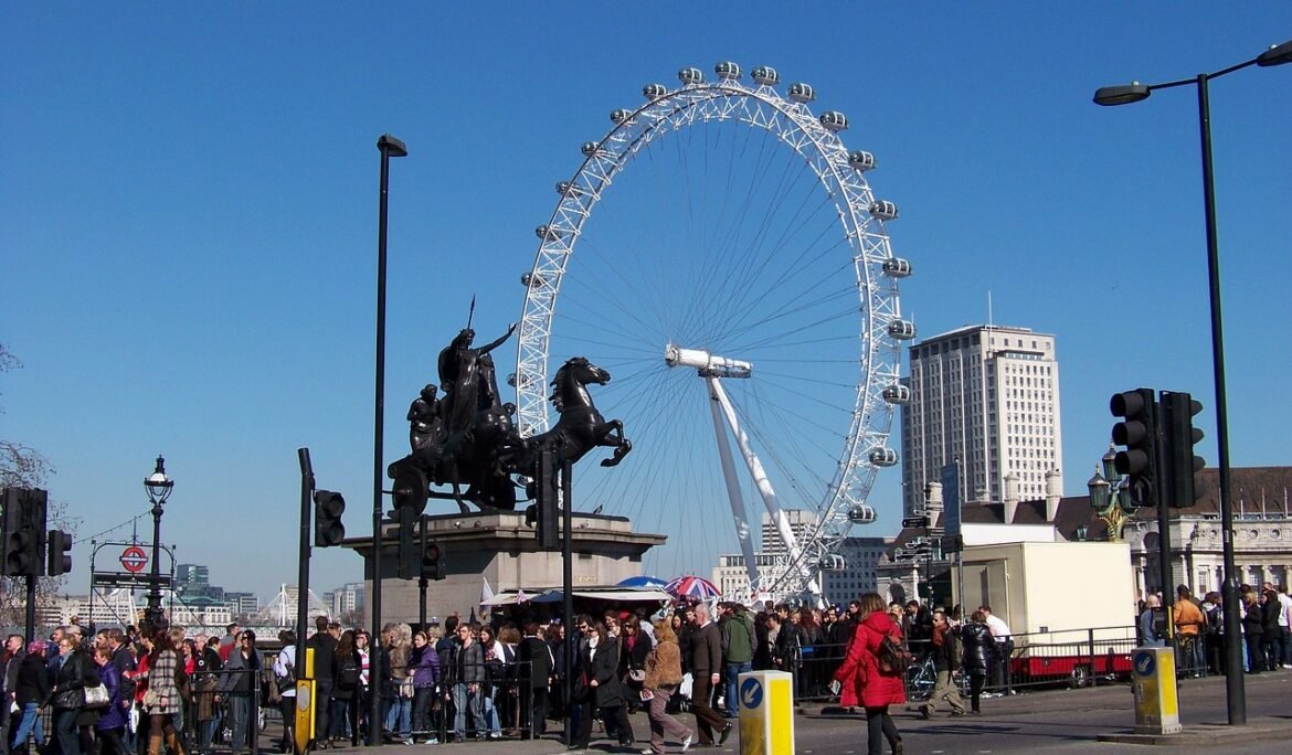 london sightseeing chauffeur service