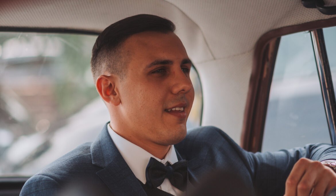 Personal Driver in London