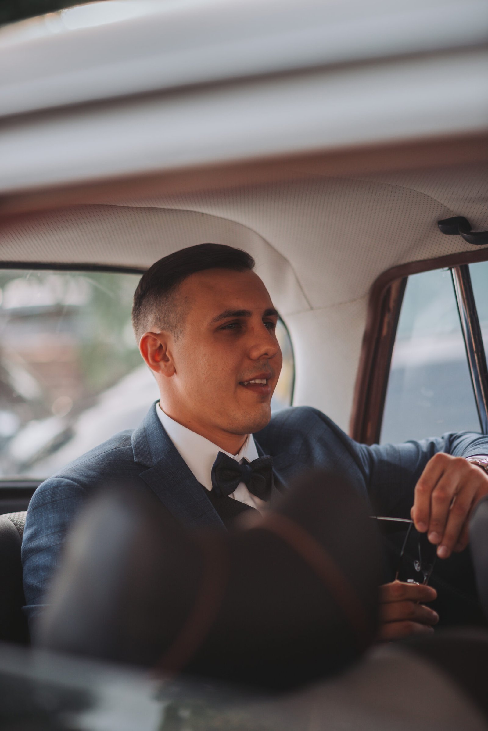 Personal Driver in London