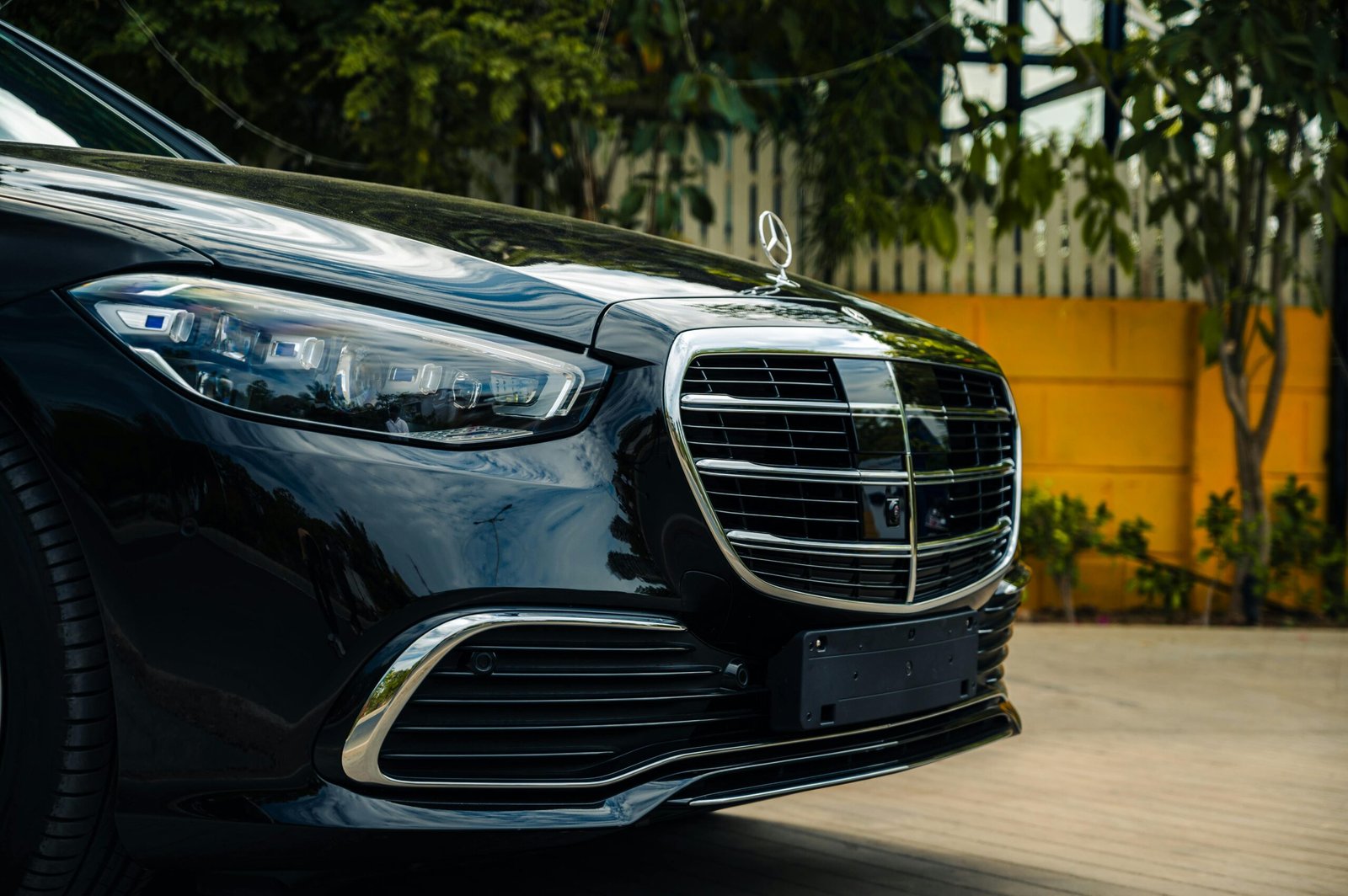 best chauffeur service