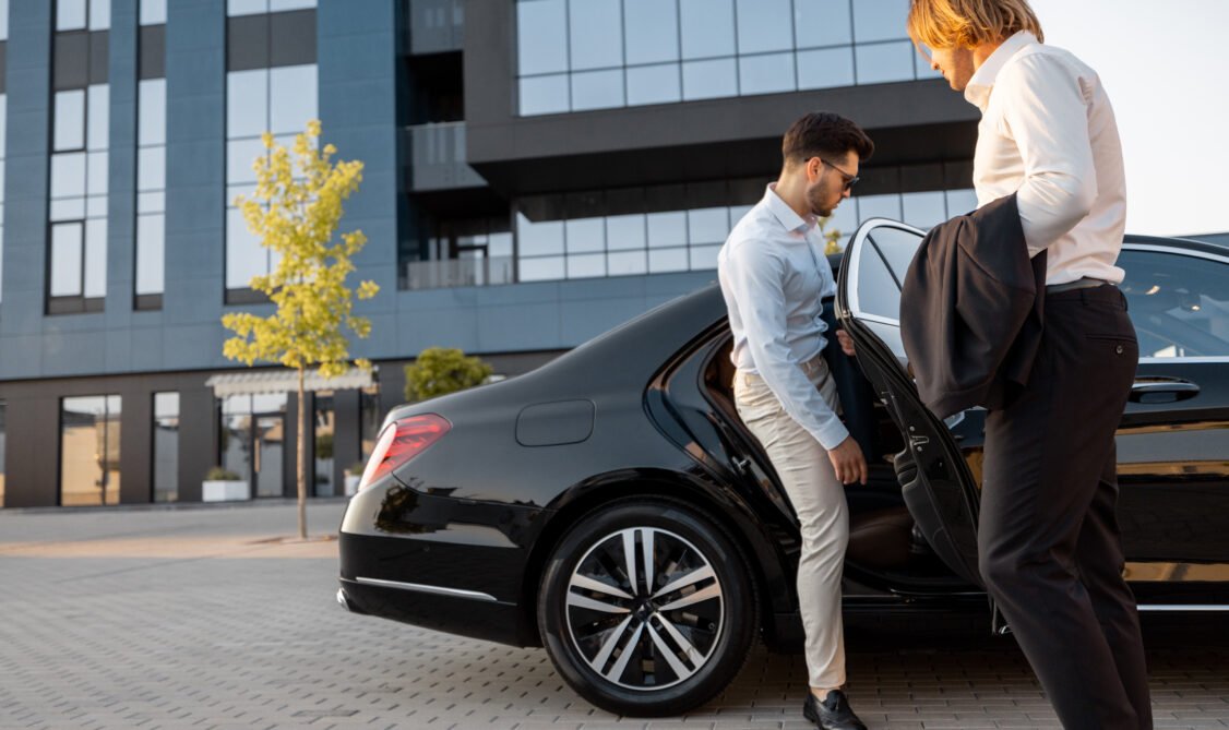 airport chauffeur