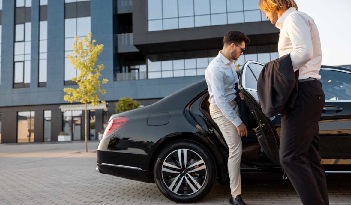 airport chauffeur