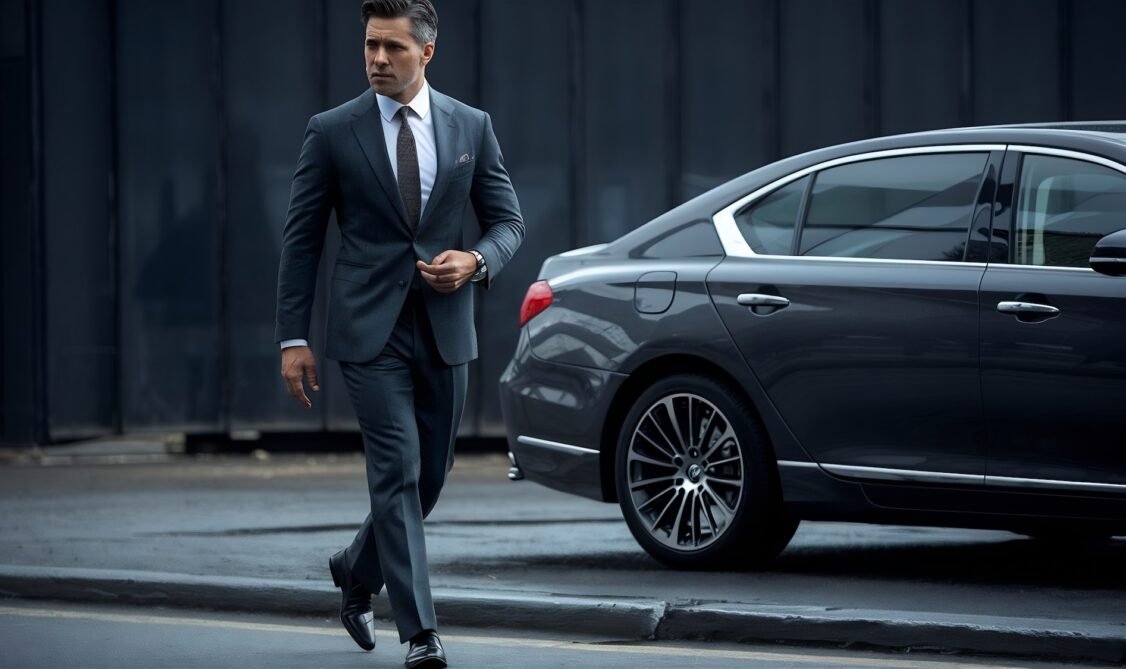 chauffeur car service