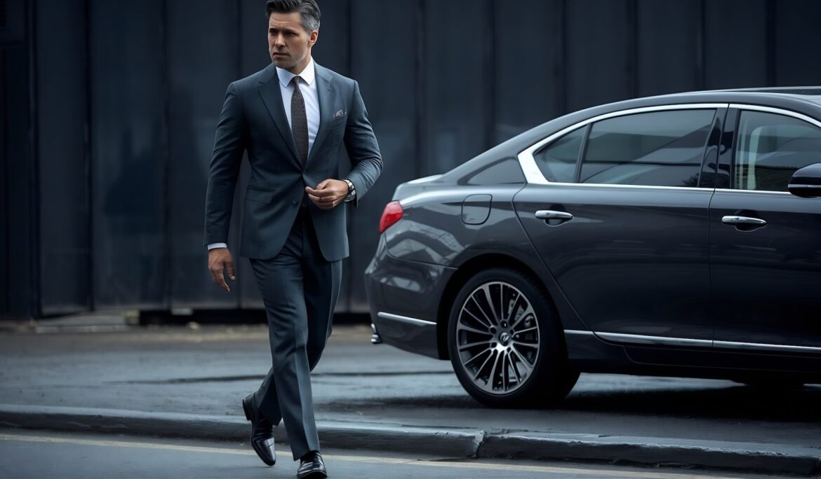 chauffeur car service