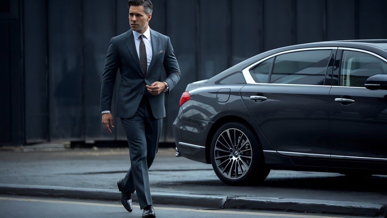 chauffeur car service